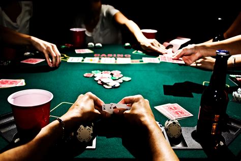 Tips for playing poker at a casino